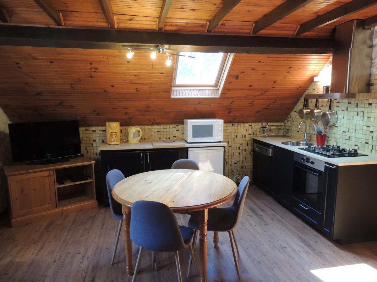 L'Espugue Apartment Gedre Luaran gambar