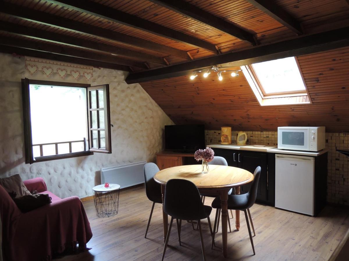 L'Espugue Apartment Gedre Luaran gambar
