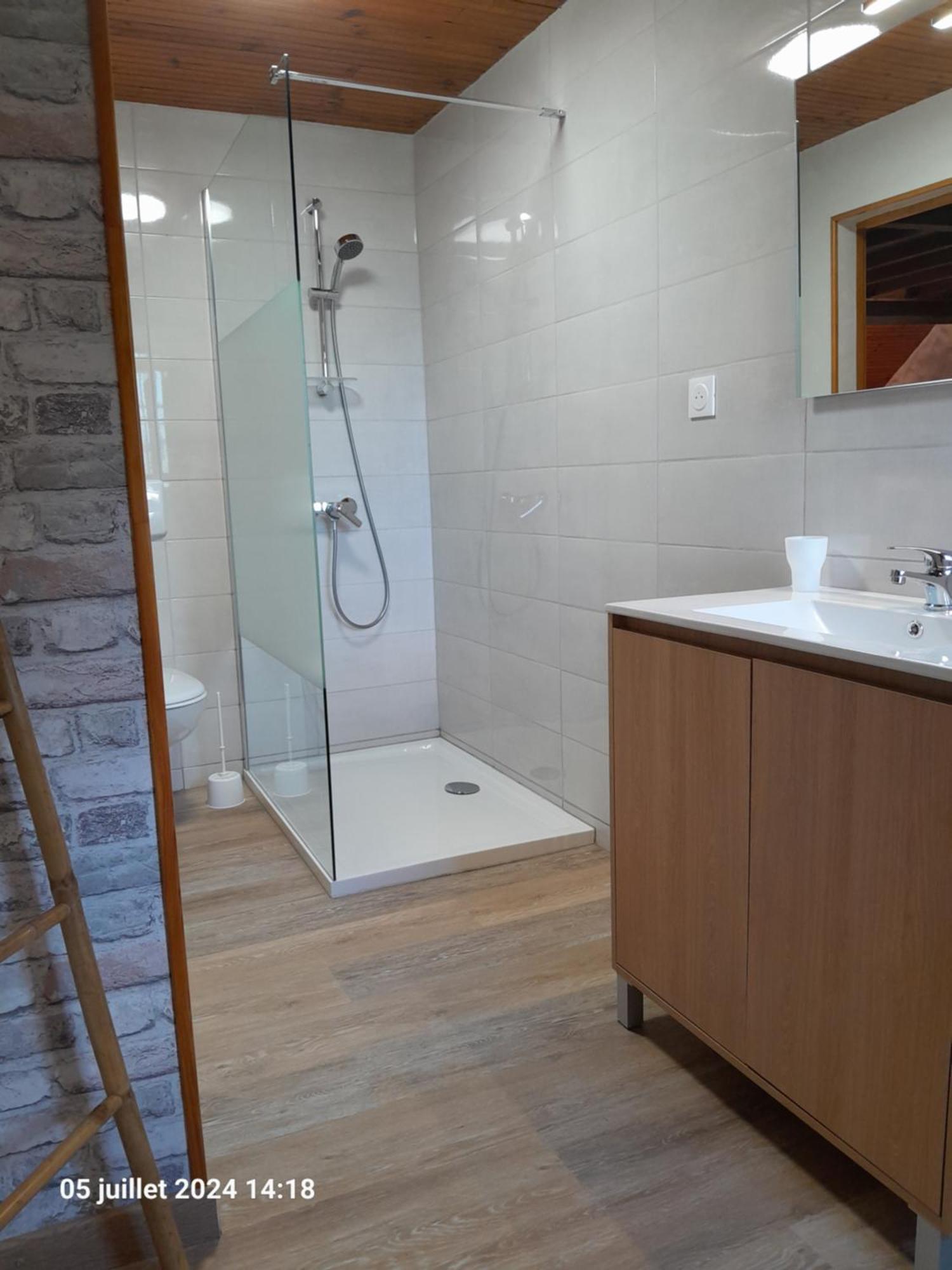 L'Espugue Apartment Gedre Luaran gambar