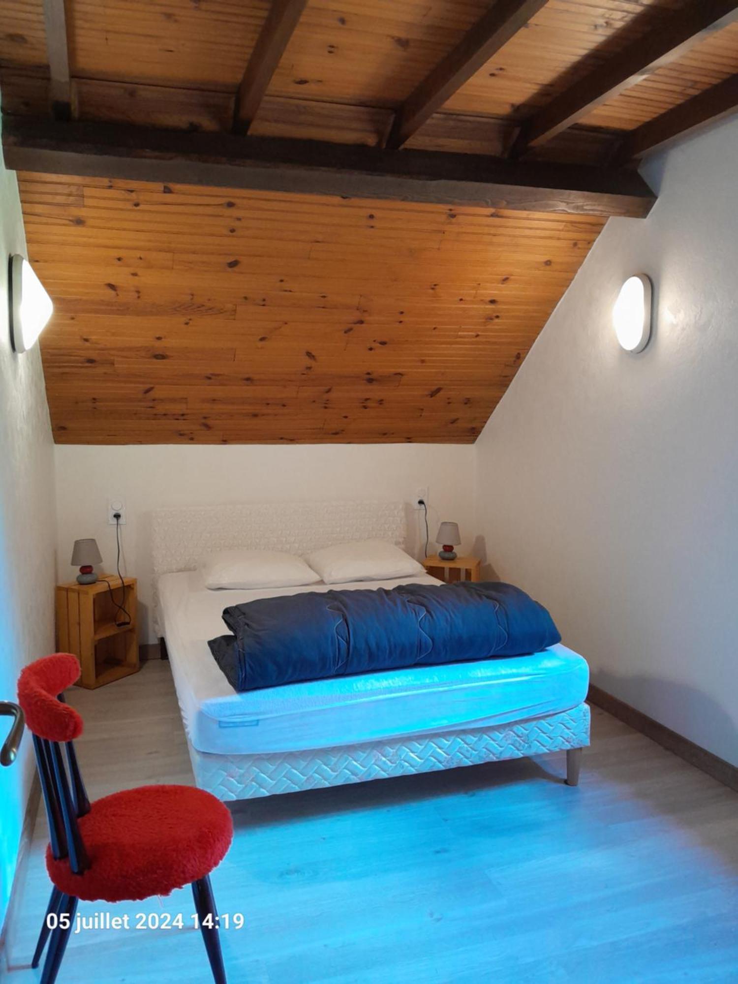 L'Espugue Apartment Gedre Luaran gambar