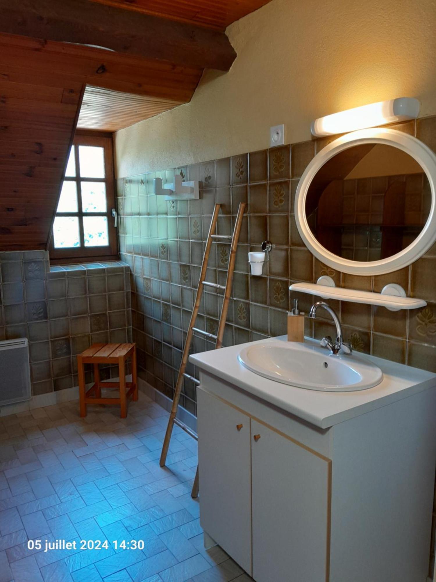 L'Espugue Apartment Gedre Luaran gambar