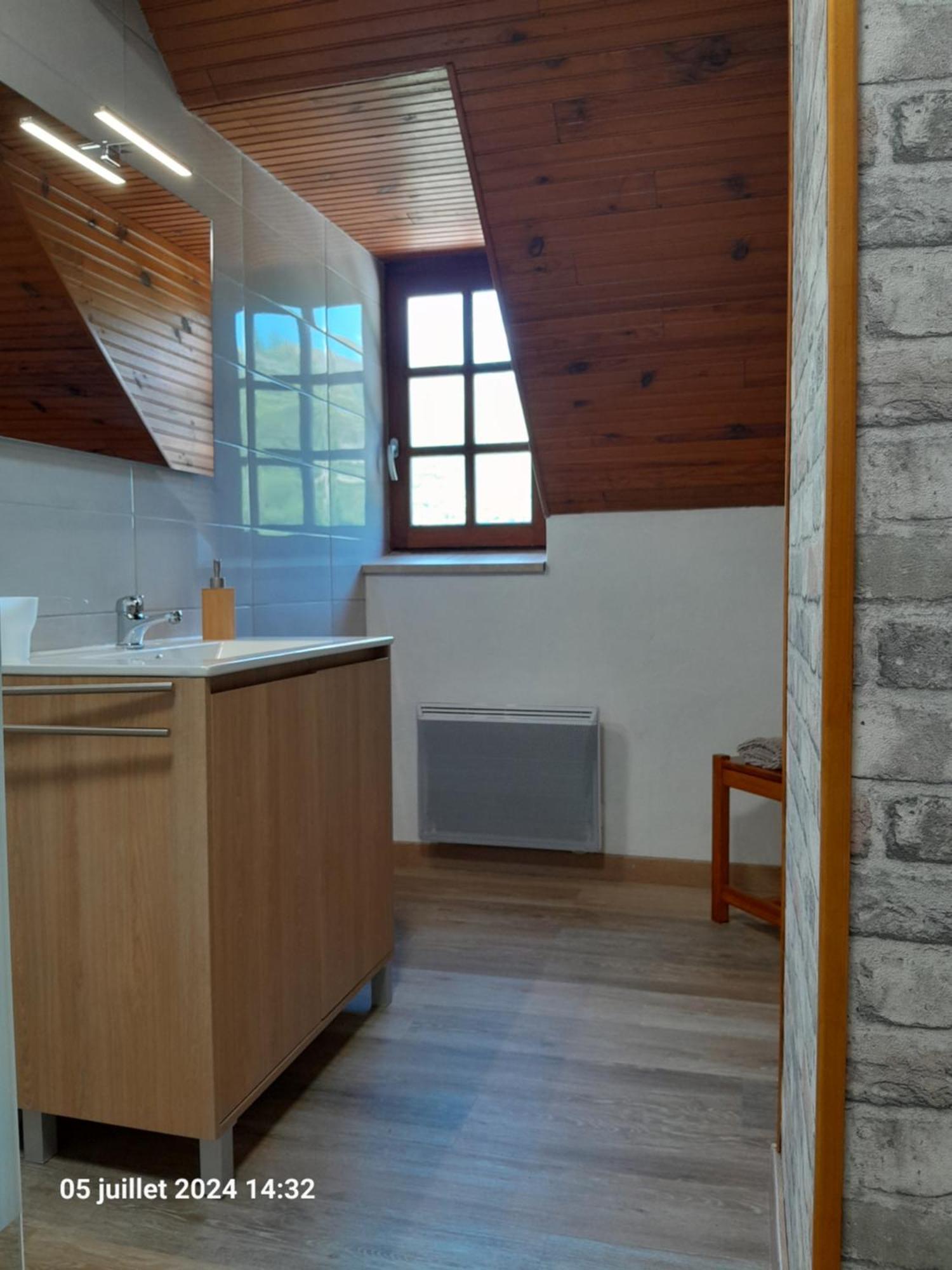 L'Espugue Apartment Gedre Luaran gambar
