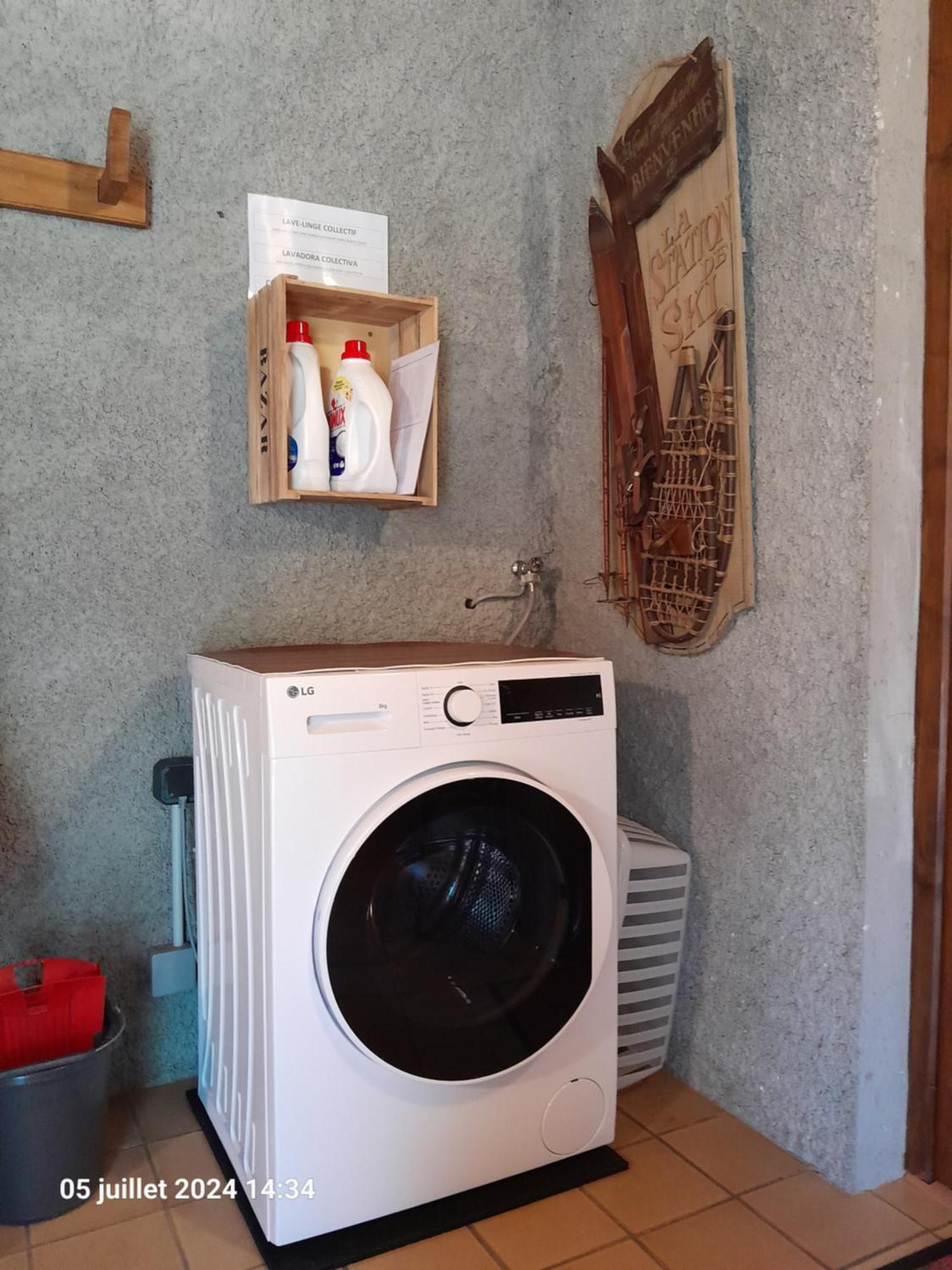 L'Espugue Apartment Gedre Luaran gambar