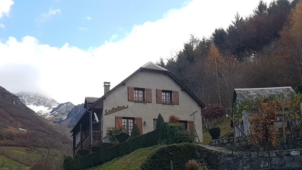 L'Espugue Apartment Gedre Luaran gambar